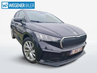 El Modelår 2022 Kilometer 143.000 Drivmiddel El Skoda Enyaq 80 iV Loft . Finansieringsfors