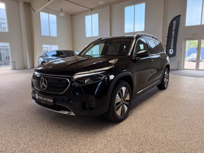 Mercedes EQB250  7prs 5d