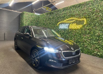 Skoda Scala 1,6 TDi 115 Ambition DSG