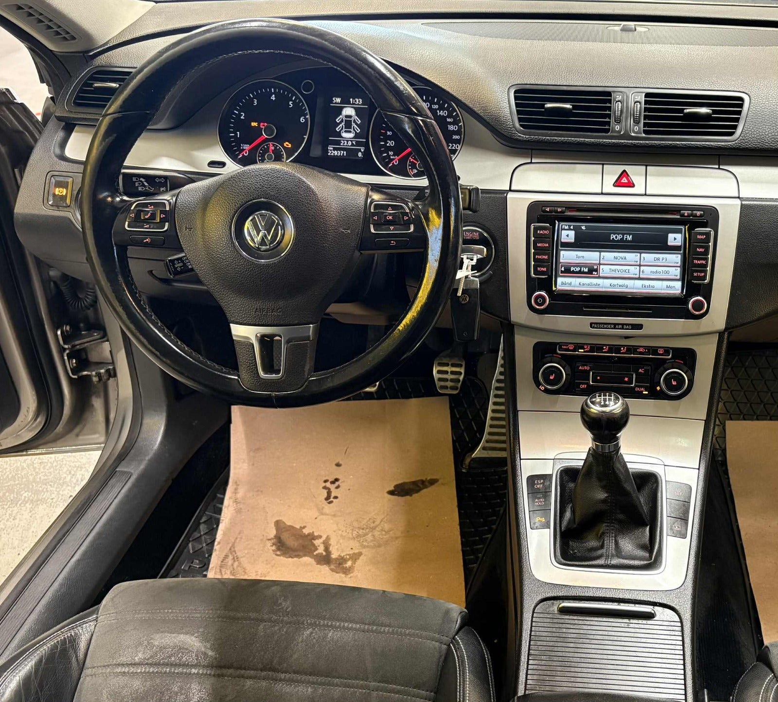 Billede af VW Passat CC 1,8 TSi