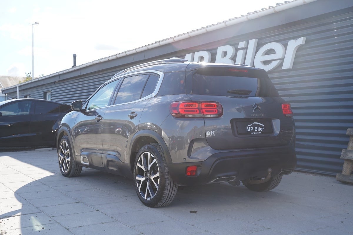 Billede af Citroën C5 Aircross 1,5 BlueHDi 130 Platinum