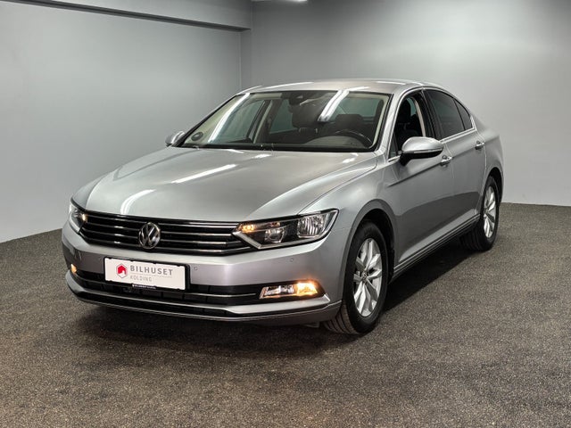 VW Passat 1,4 TSi 150 Comfortline DSG