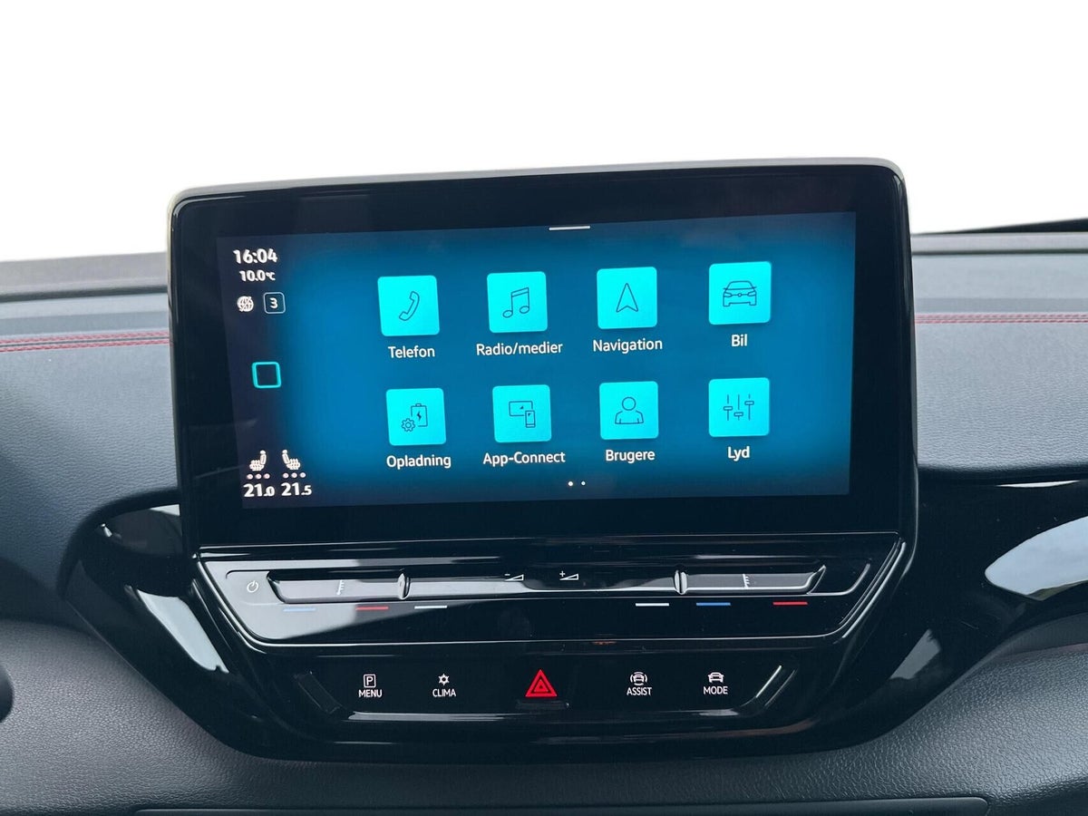VW ID.4 GTX 4Motion billede 11