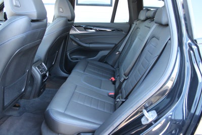 BMW iX3 Charged Plus M-Sport