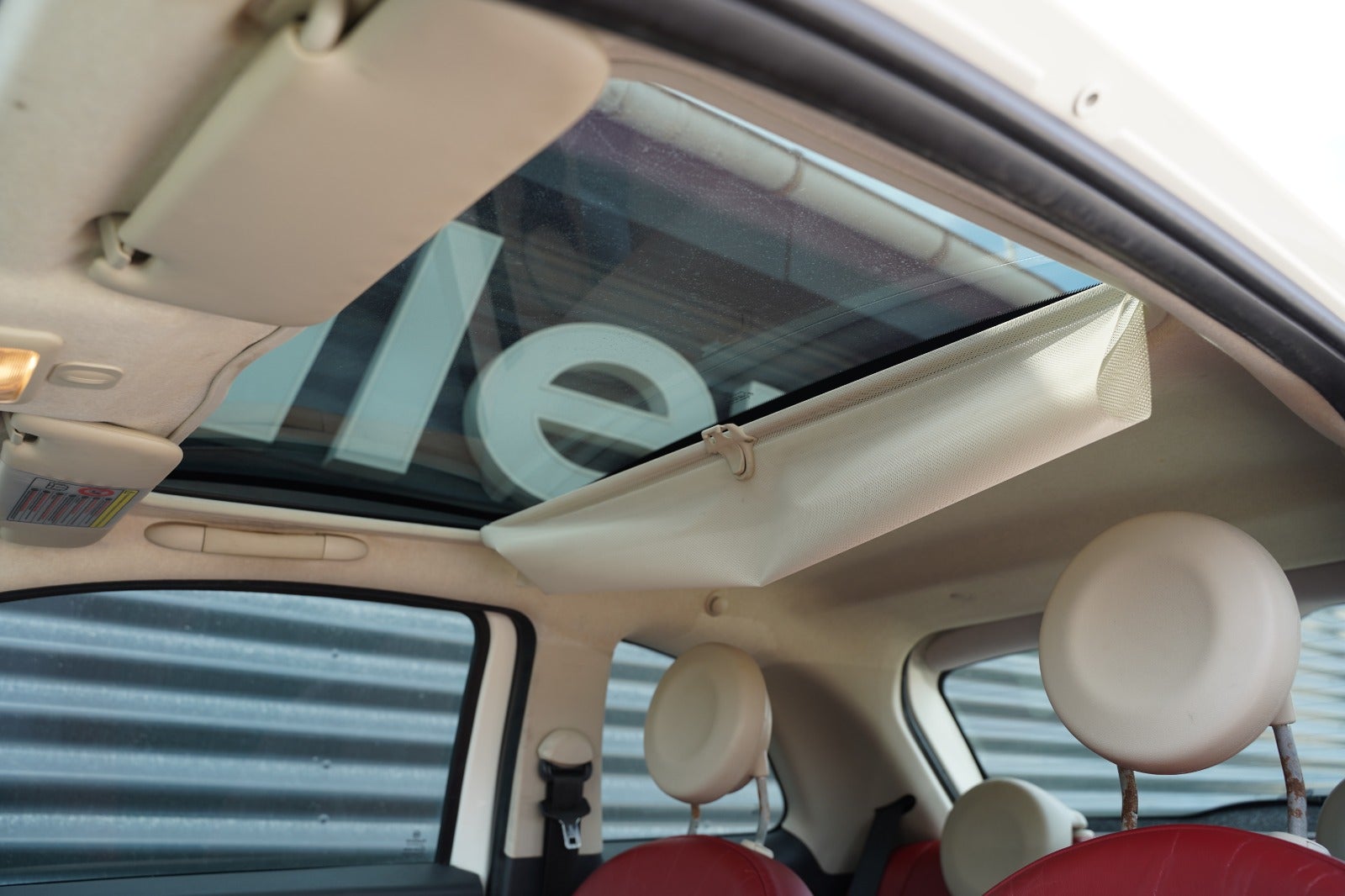 Billede af Fiat 500 1,3 MJT 75 Lounge