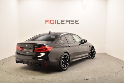BMW M5 xDrive aut.