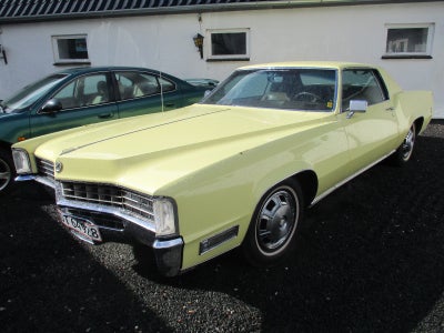 Cadillac Eldorado 7,7 Coupé aut. 2d