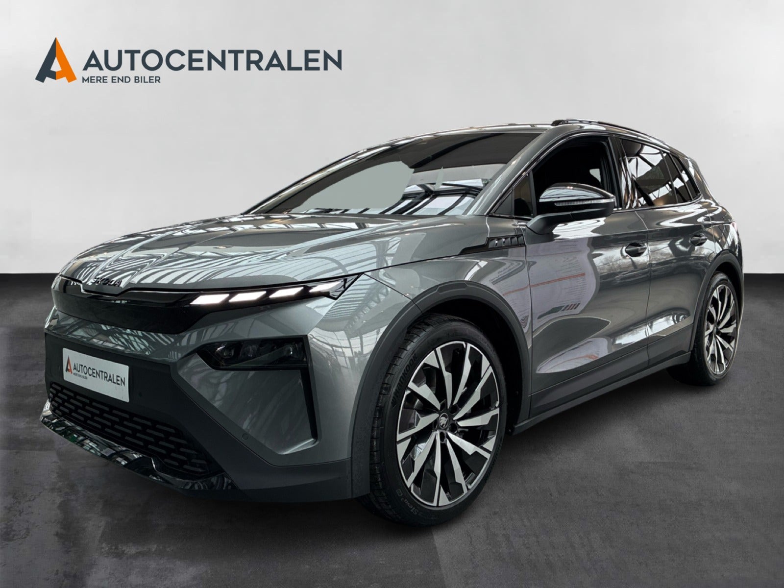 Skoda Elroq iV Sportline