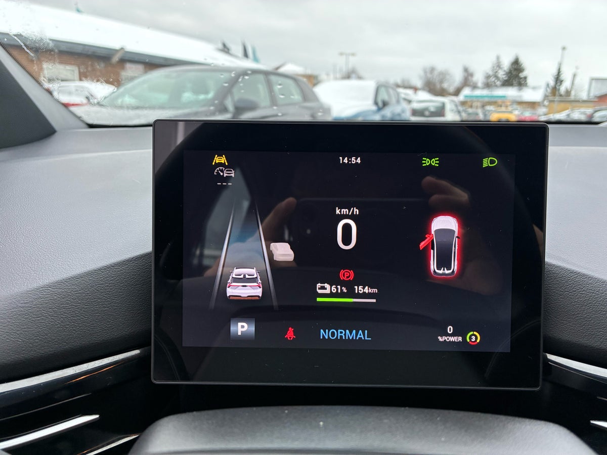 MG 4 Nordic Edition billede 14