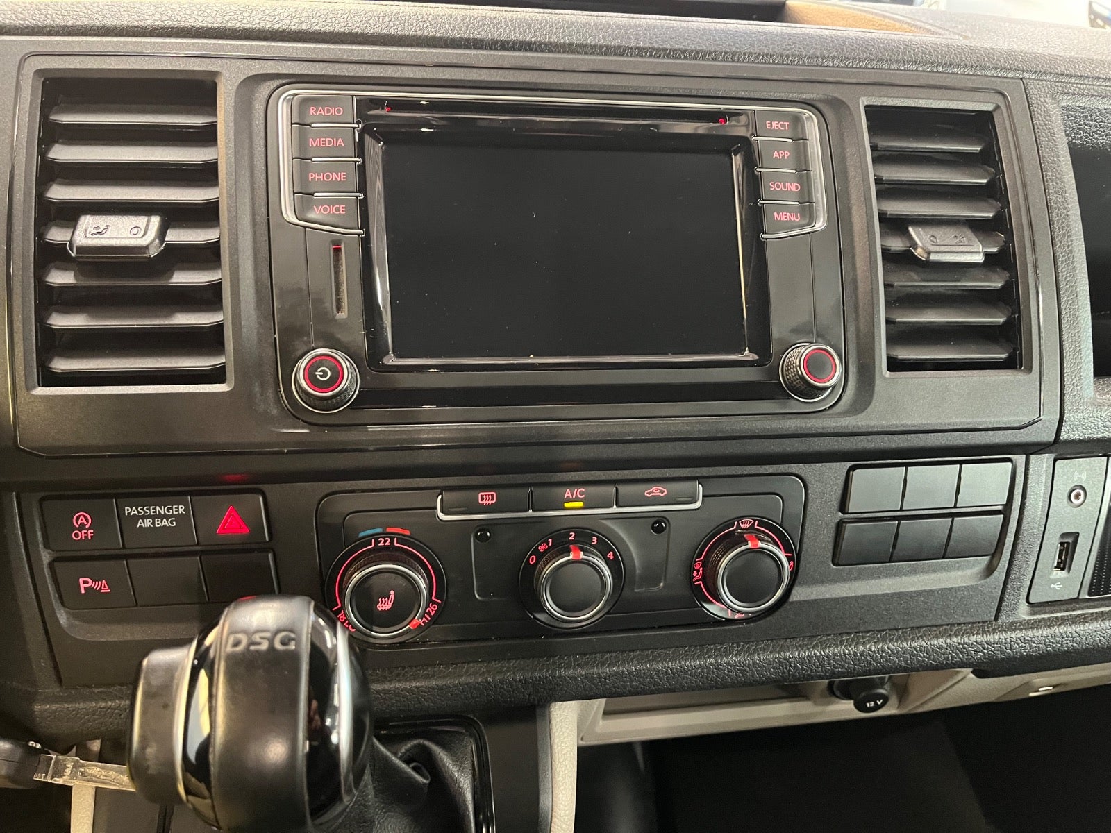 Billede af VW Transporter 2,0 TDi 204 Kassevogn DSG lang
