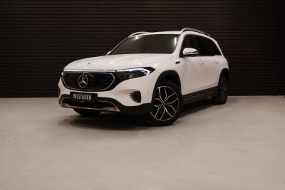 Mercedes EQB300  Progressive 4Matic 5d