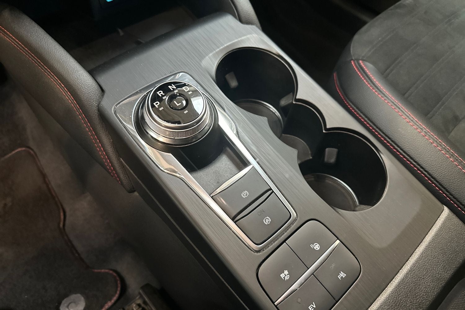 Billede af Ford Kuga 2,5 PHEV ST-Line X CVT