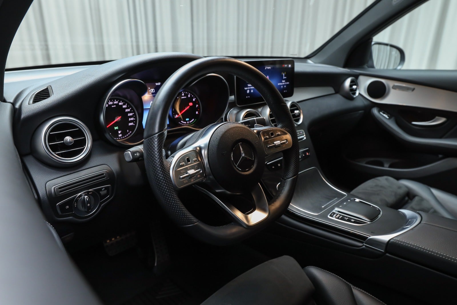 Mercedes-Benz GLC 300 e