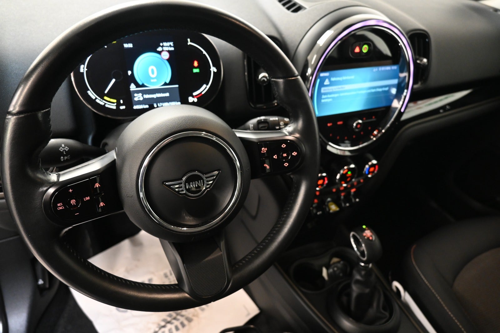 MINI Countryman Cooper SE Essential aut. ALL4
