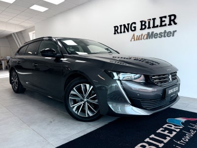 Peugeot 508 1,6 Hybrid Allure Pack SW EAT8 5d