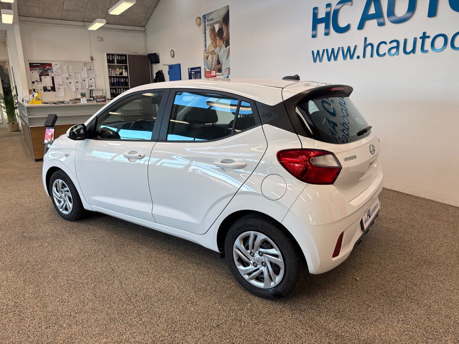 Hyundai i10 2021