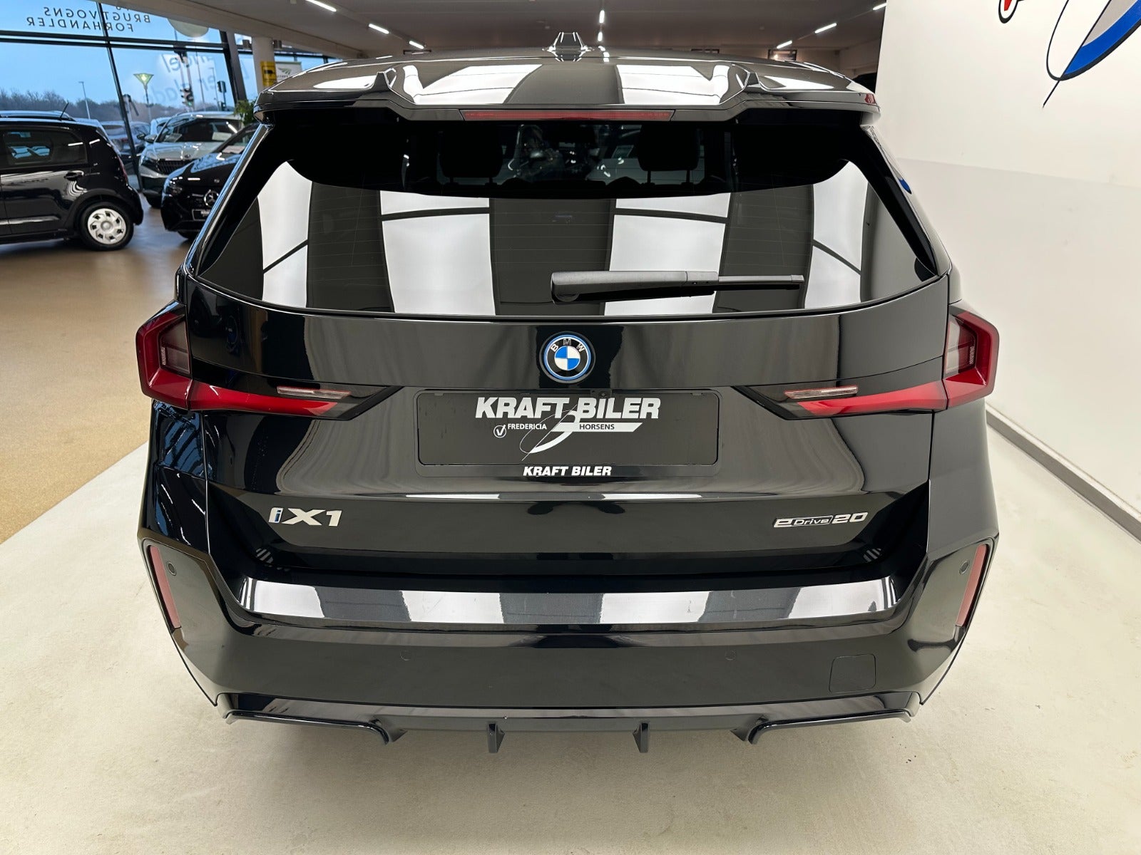 Billede af BMW iX1  eDrive20 M-Sport Pro