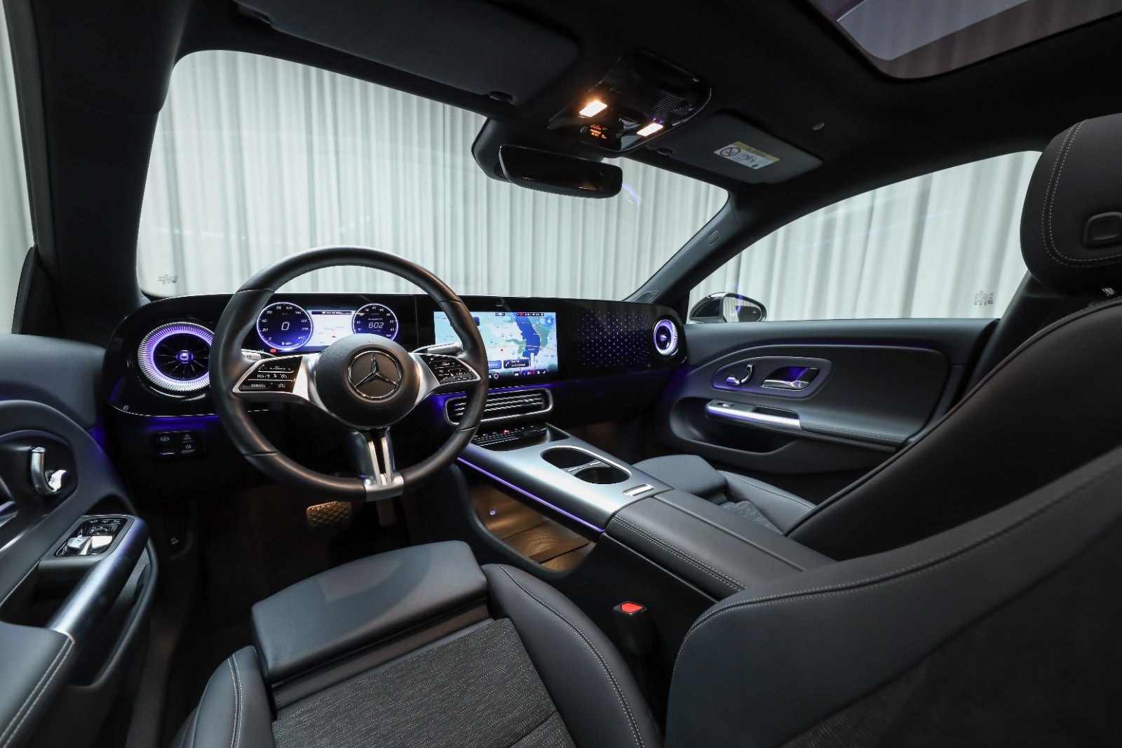 Mercedes-Benz CLA 250+ (4/8)