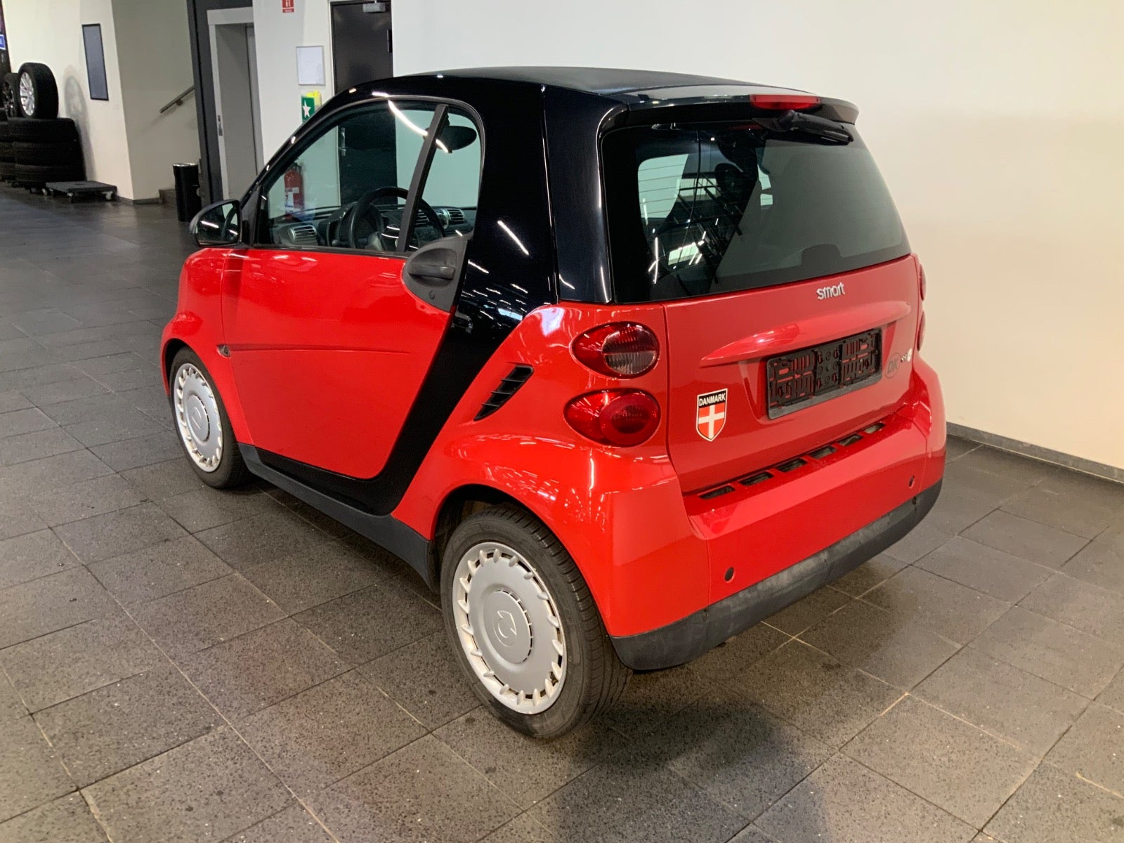 Smart Fortwo Coupé (3/7)