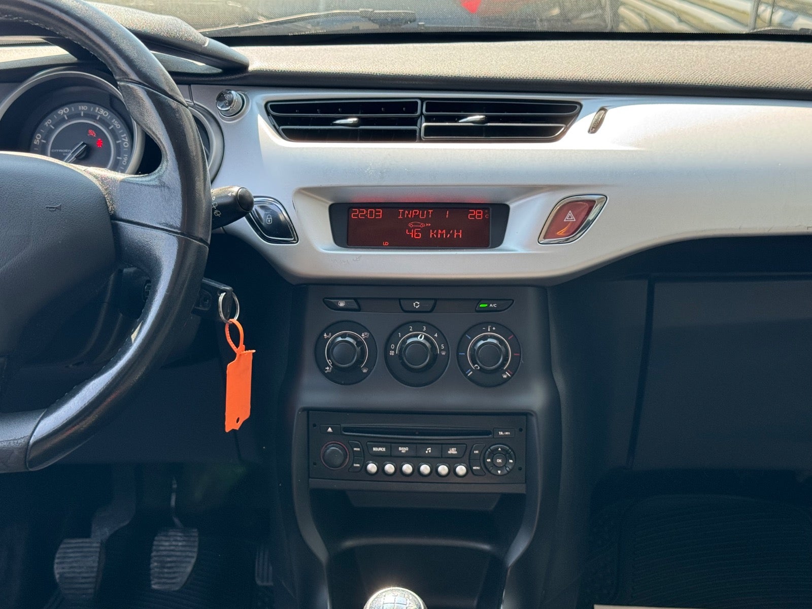 Billede af Citroën C3 1,4 HDi Attraction