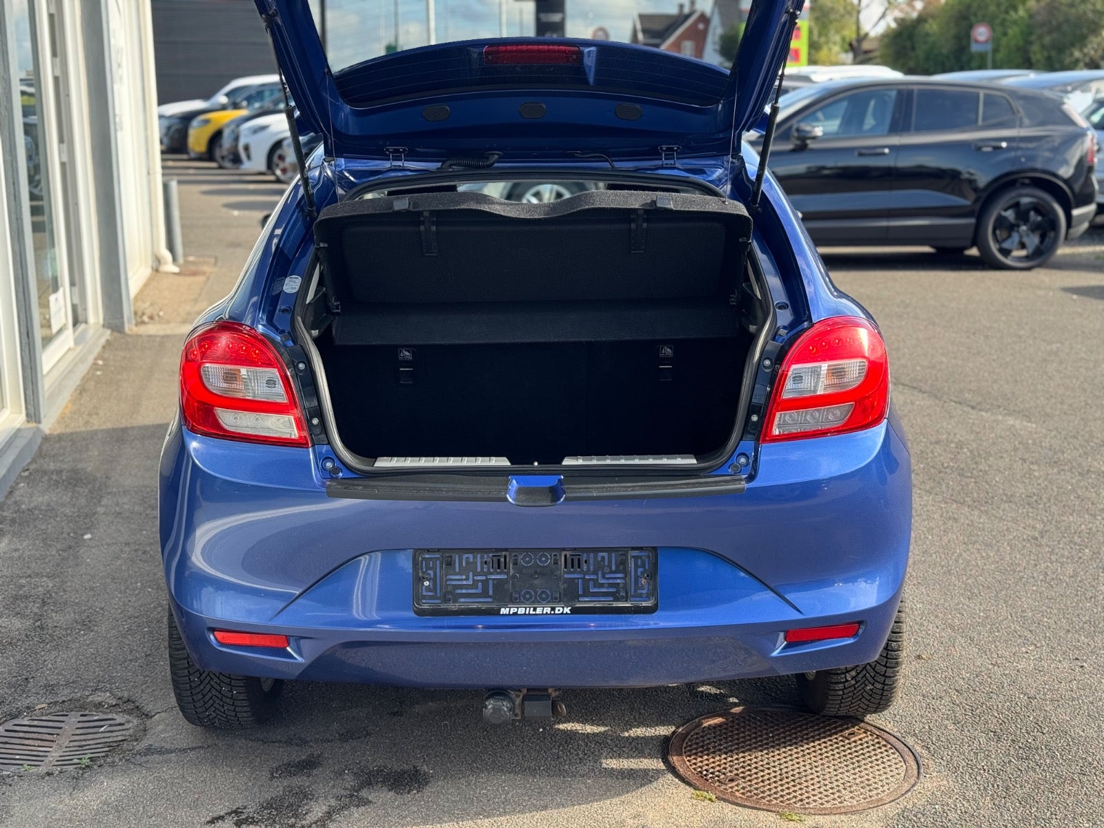 Billede af Suzuki Baleno 1,2 Dualjet SHVS Exclusive