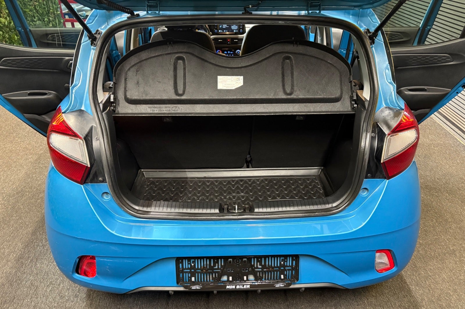 Billede af Hyundai i10 1,0 MPi Advanced
