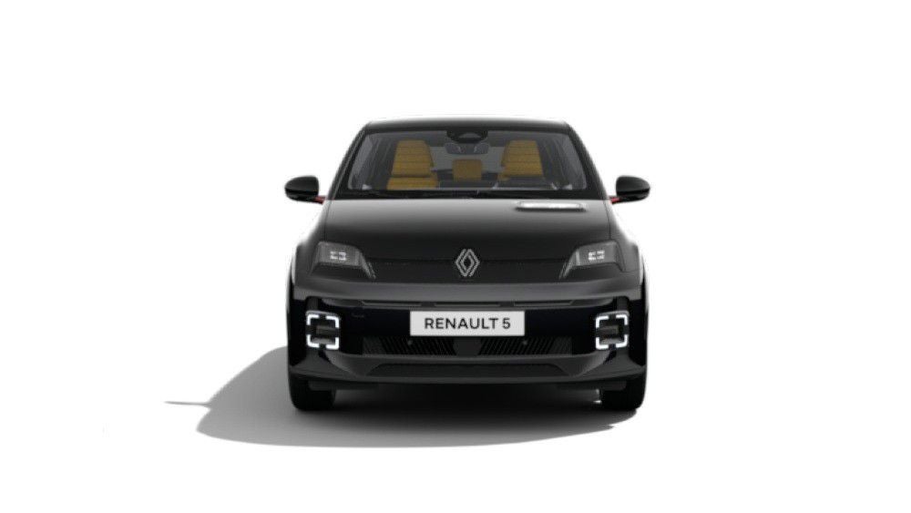 Renault 5 E-Tech Iconic billede 2