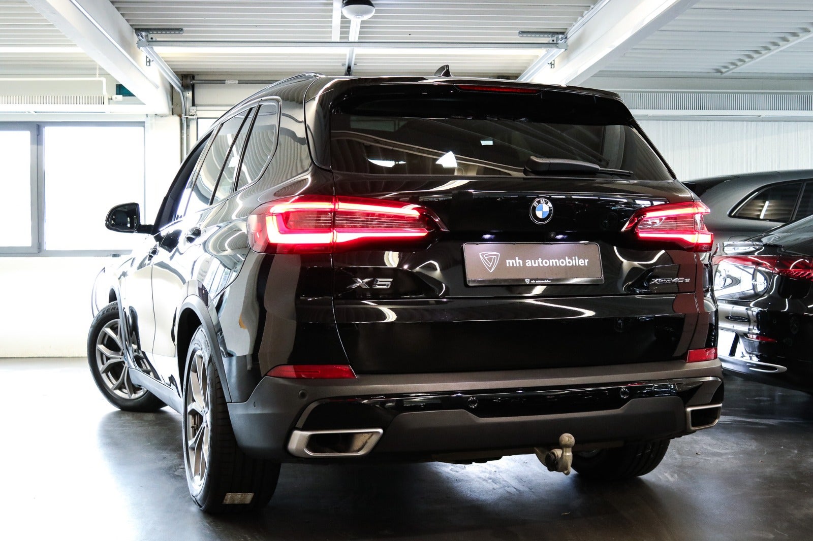 Billede af BMW X5 3,0 xDrive45e M-Sport aut.