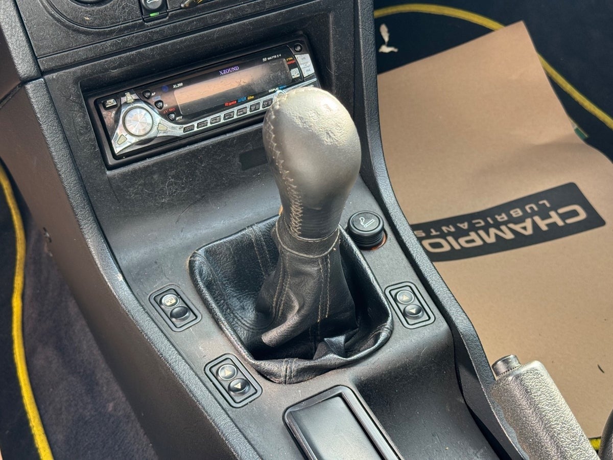 Billede af Fiat Coupé 2,0 16V