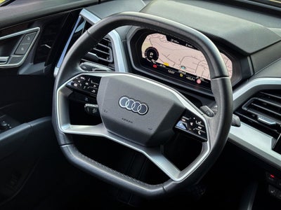 Audi Q4 e-tron quattro