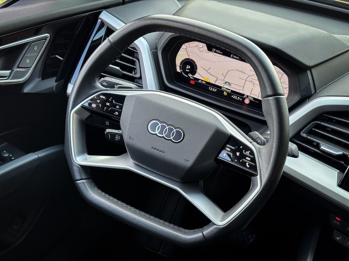 Billede af Audi Q4 e-tron 45 quattro