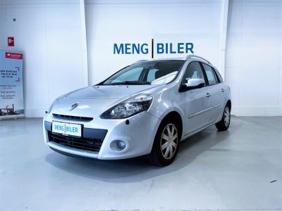 Renault Clio III 1,2 16V TCe Expression Sport Tourer 5d