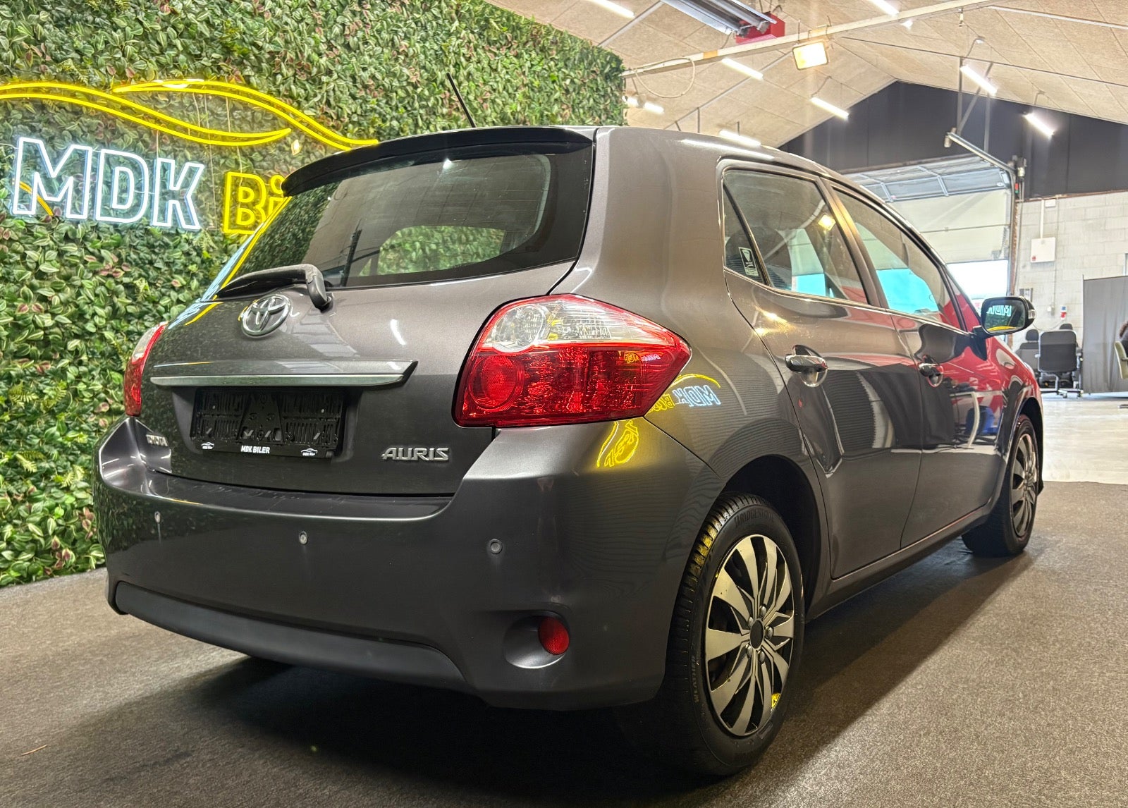Billede af Toyota Auris 1,6 T1
