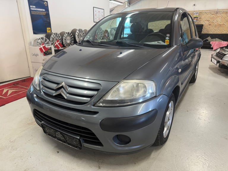 Citroën C3 HDi Furio Clim3