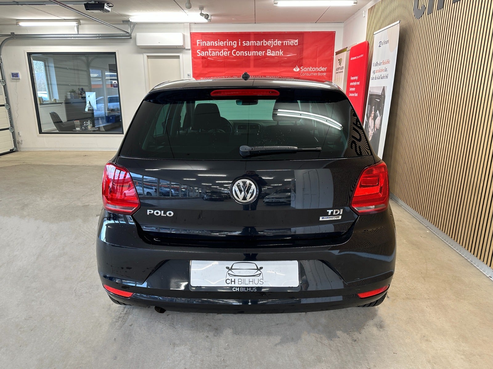 VW Polo 2015