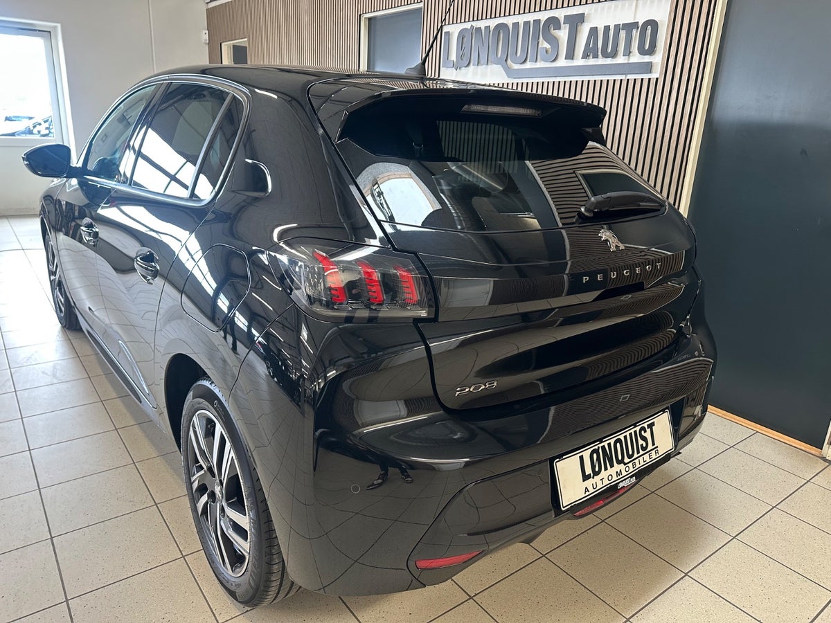 Peugeot 208 PureTech 100 Allure