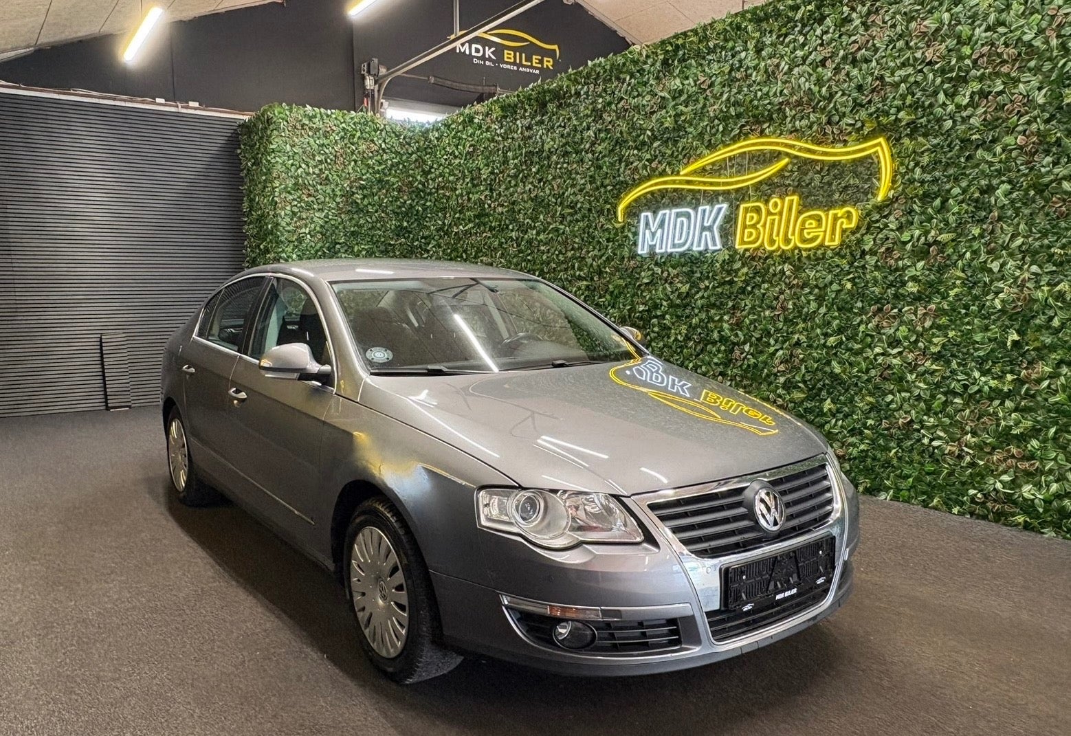 Billede af VW Passat 1,8 TSi 160 Comfortline