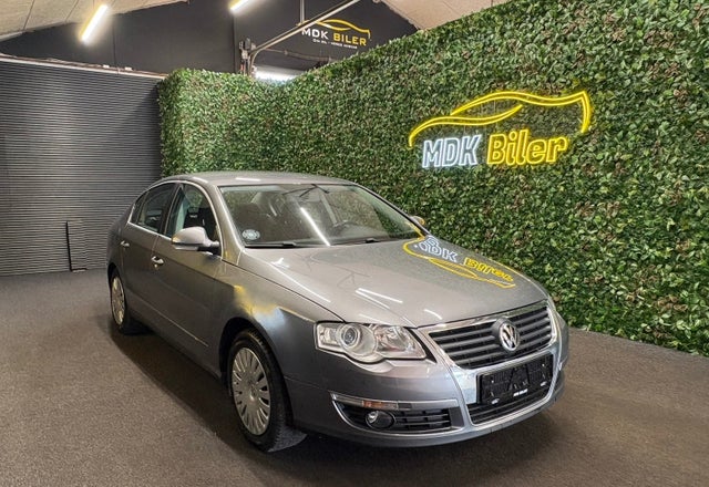 VW Passat 1,8 TSi 160 Comfortline