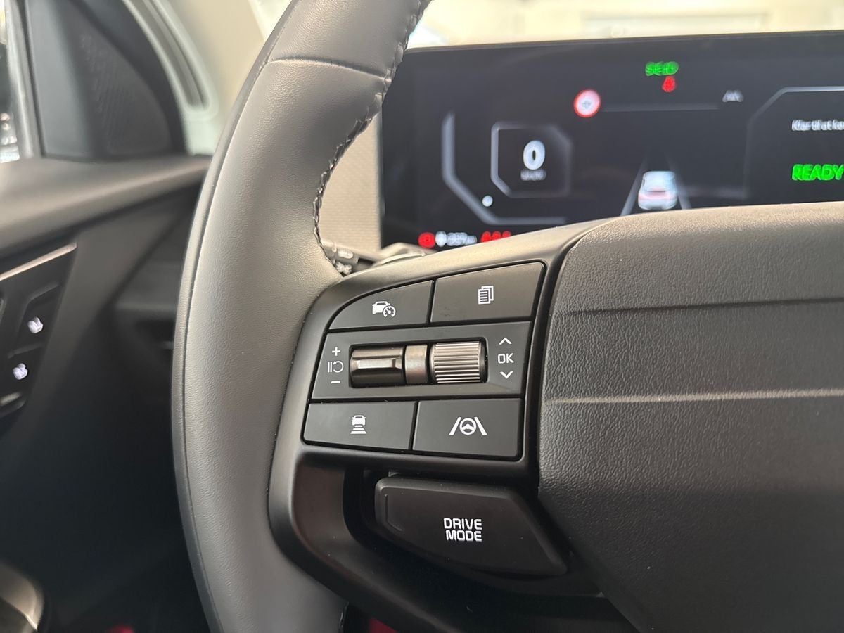 Kia EV6 Long Range Upgrade