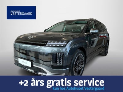 Hyundai Ioniq 9 110 Calligraphy 4WD 6prs 5d