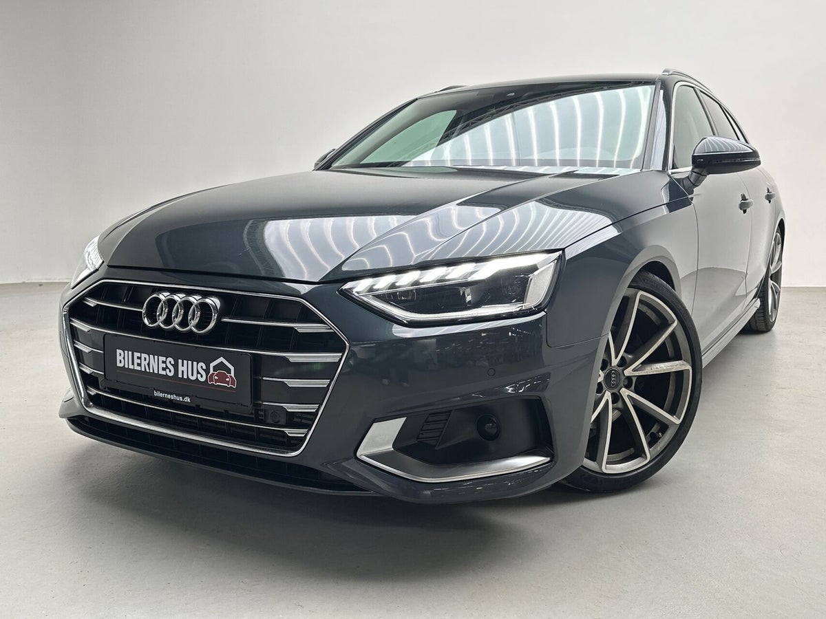 Audi A4 TFSi Prestige plus Avant S-tr. billede 21