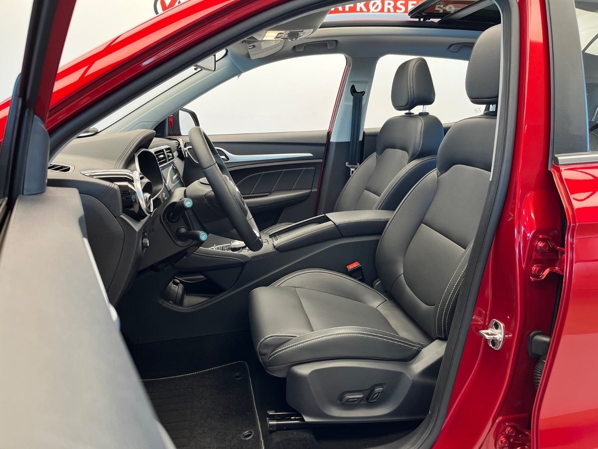 Billede af MG ZS  EV Luxury