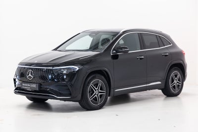 Mercedes EQA350  AMG Advance Plus 4Matic 5d