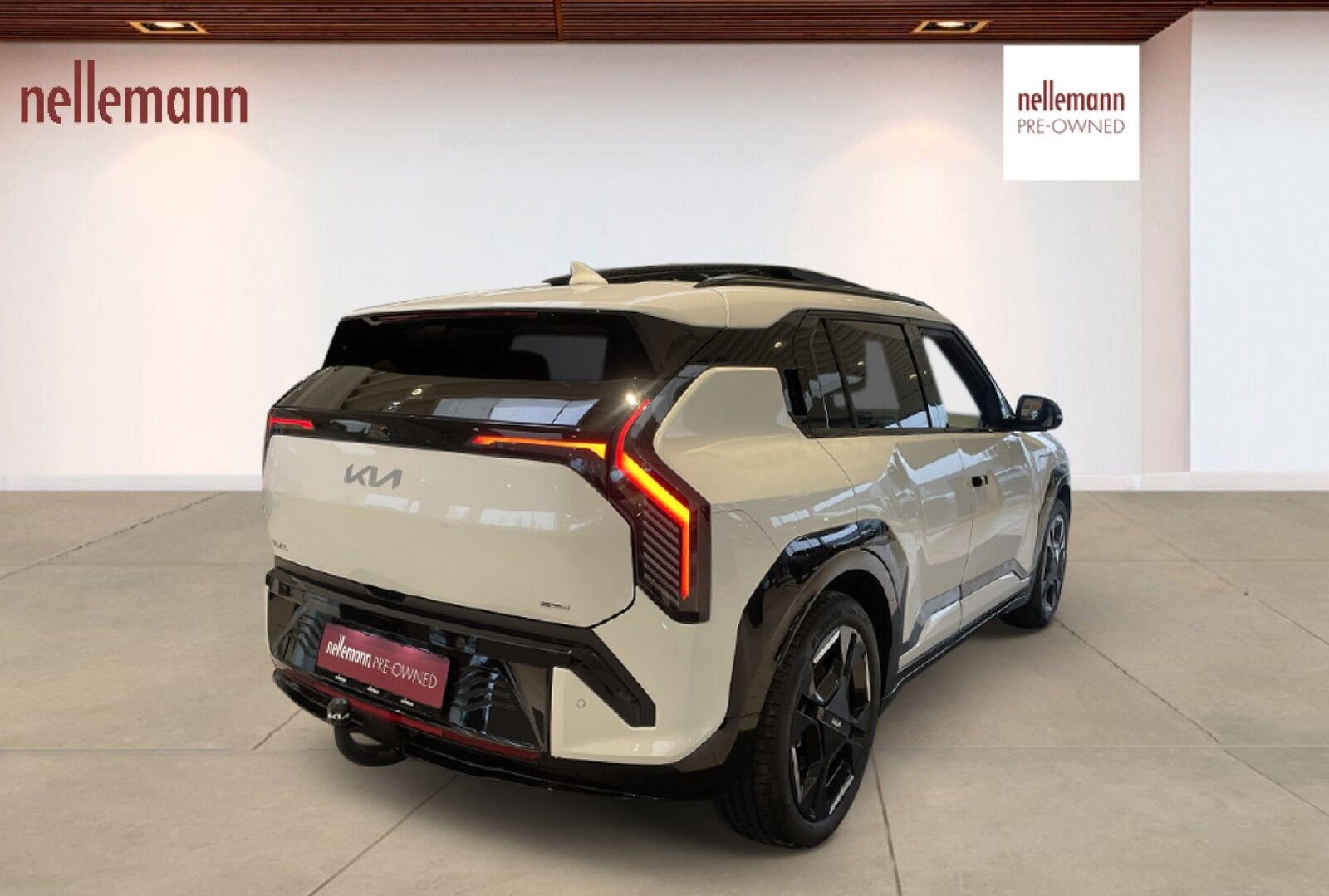 Kia EV3 Long Range GT-Line