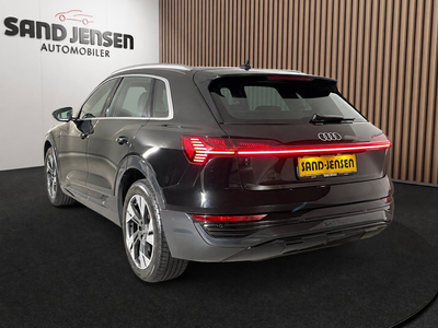 Audi Q8 e-tron Advanced quattro Van