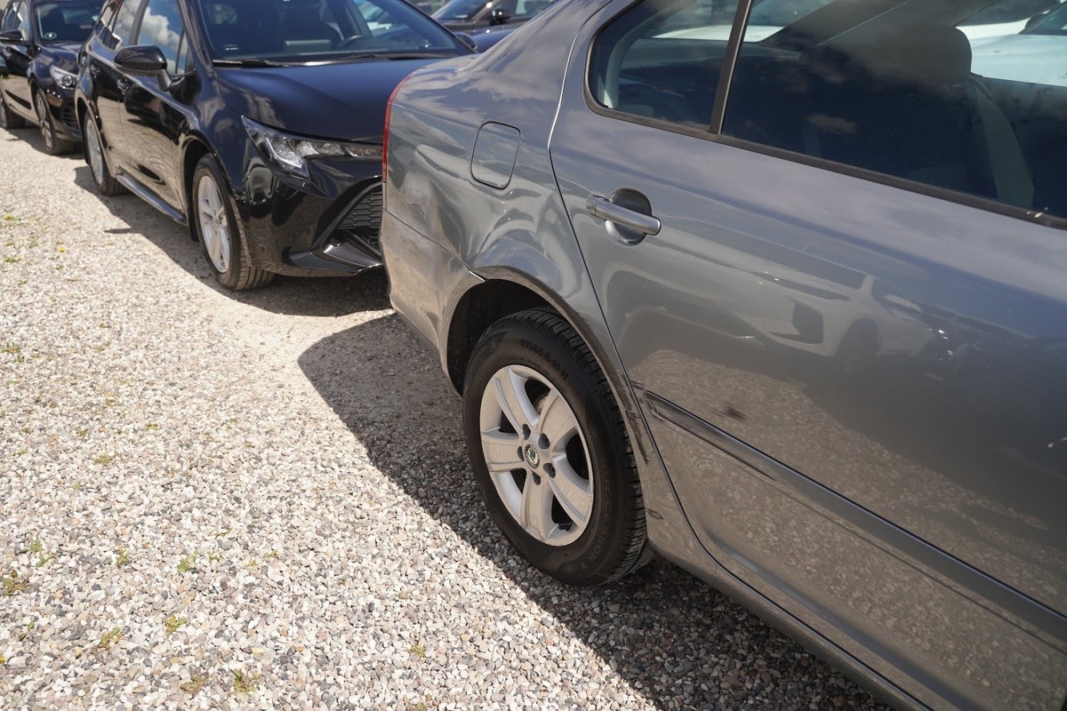 Billede af Skoda Octavia 1,6 TDi 105 GreenLine