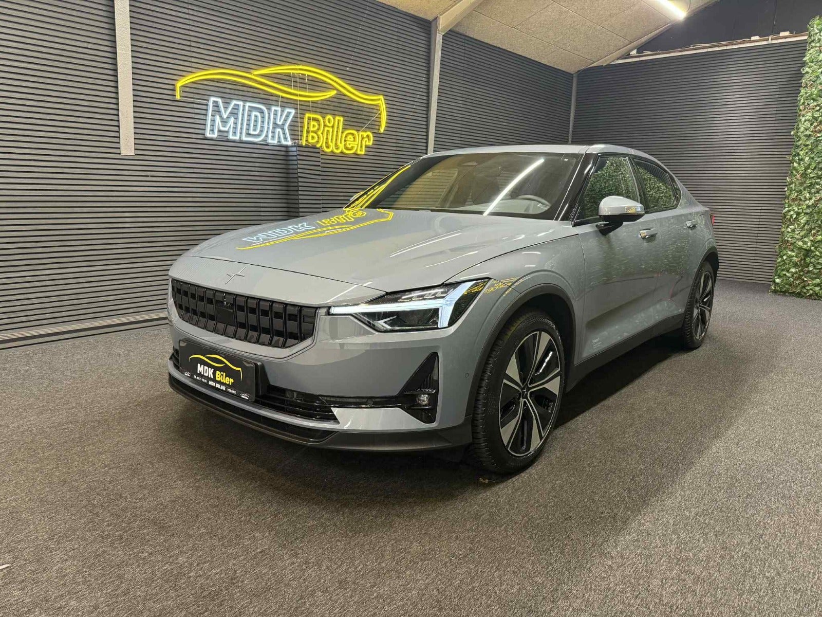 Billede af Polestar 2  Standard Range