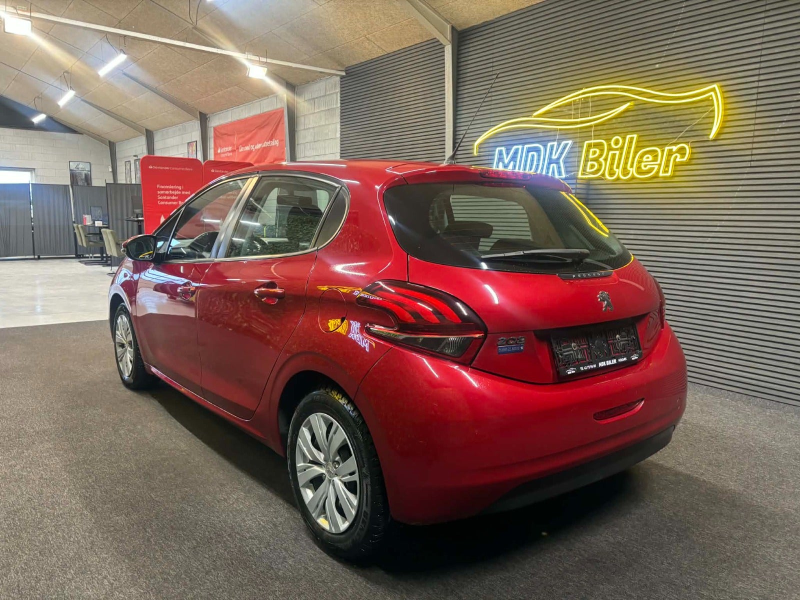 Billede af Peugeot 208 1,0 VTi 68 Access