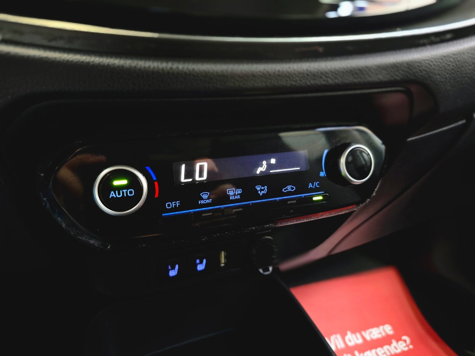 Billede af Toyota Aygo X 1,0 Active