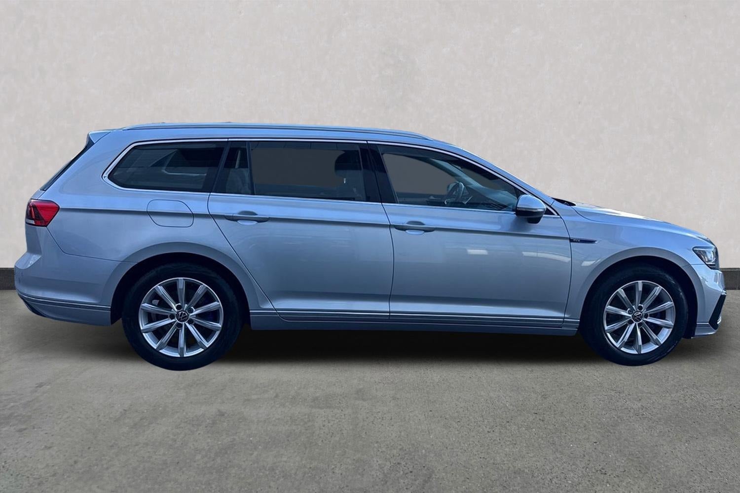 Billede af VW Passat 1,4 GTE Variant DSG